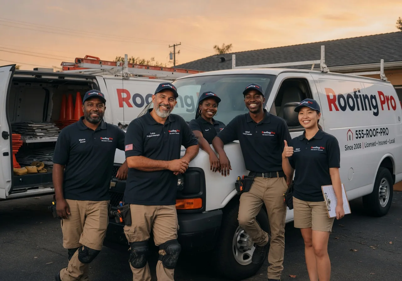 Roof Repair Near Me company in Rockland, ID